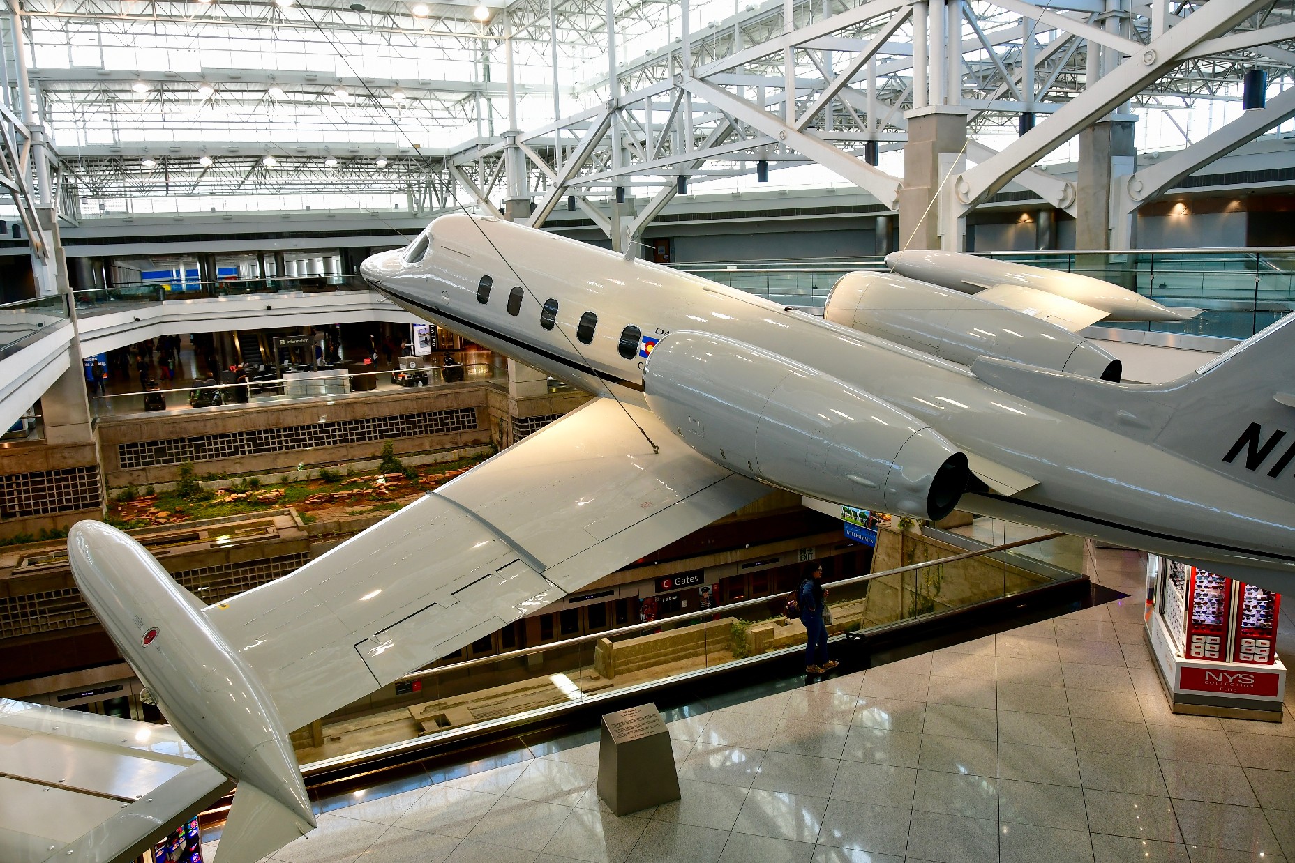 Denver International Airport